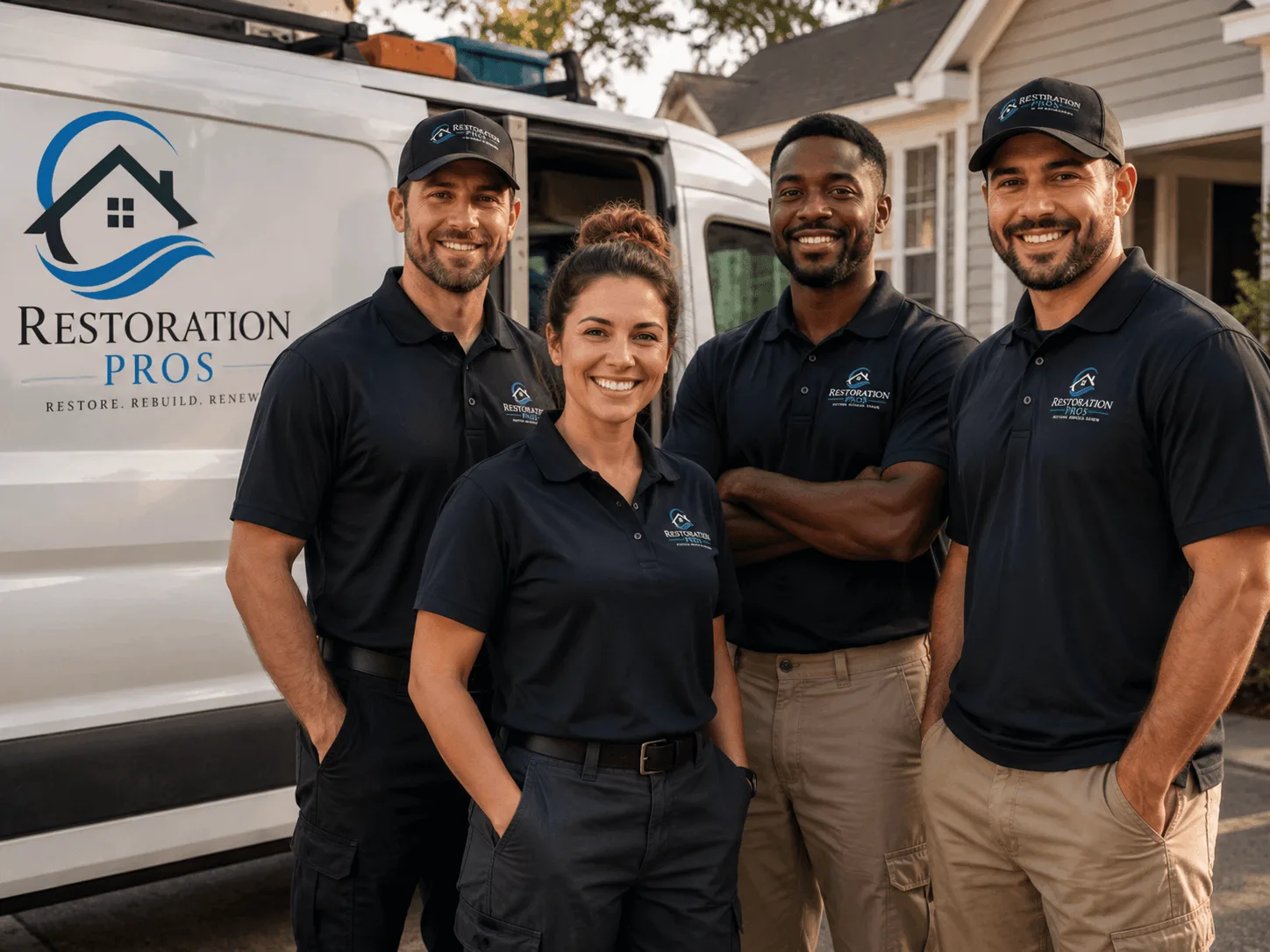 Professional Flood Damage Restoration Services in Machipongo, VA